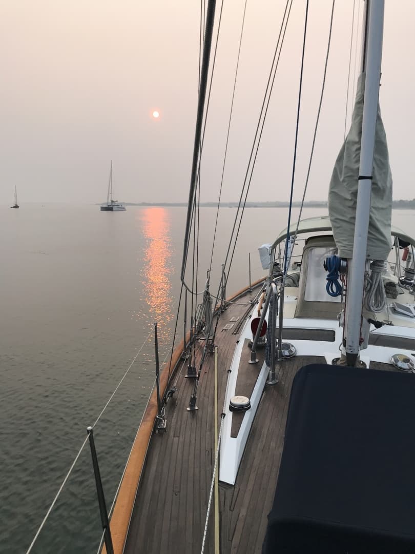 1984 Norseman 447