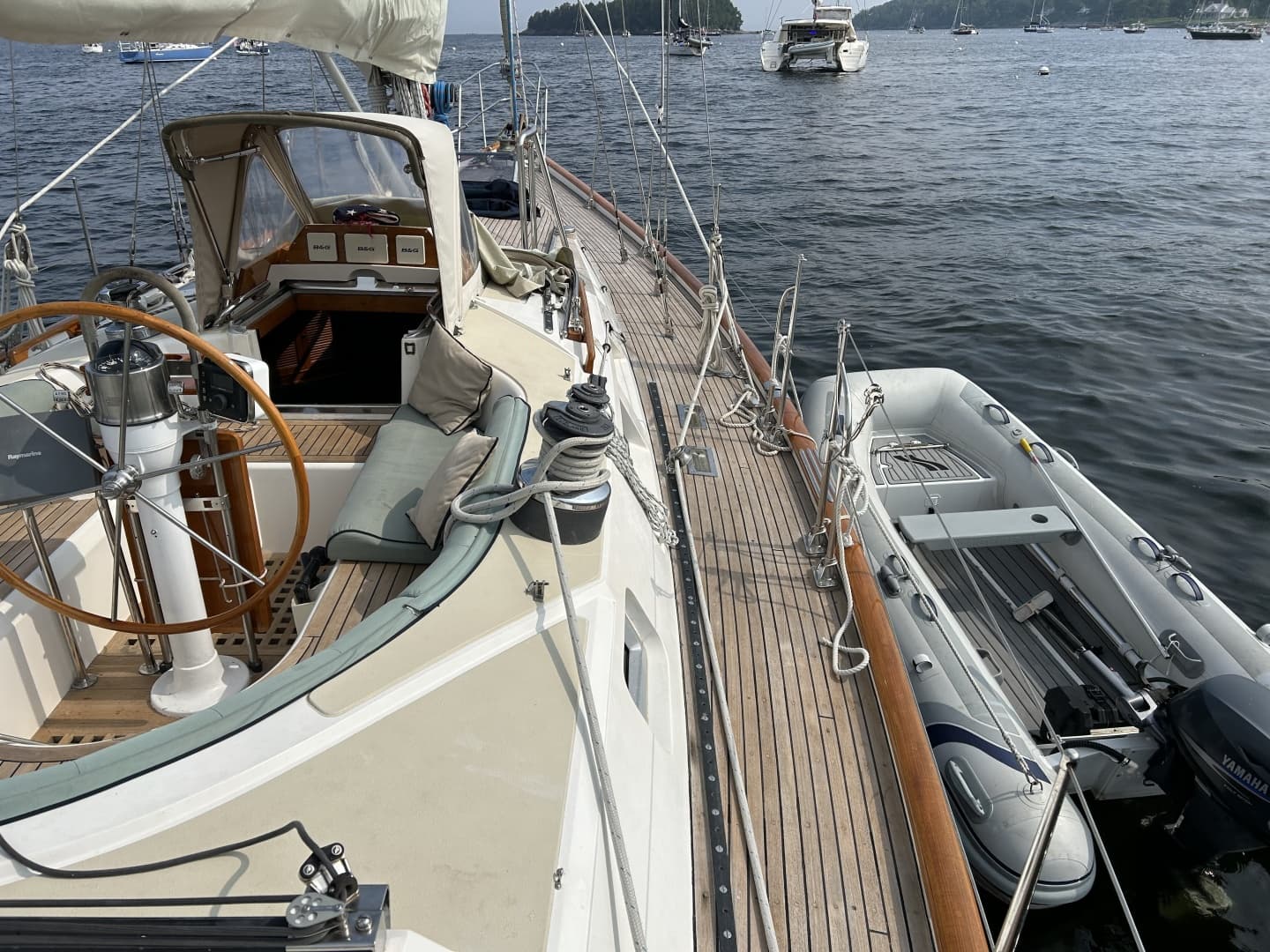 1984 Norseman 447