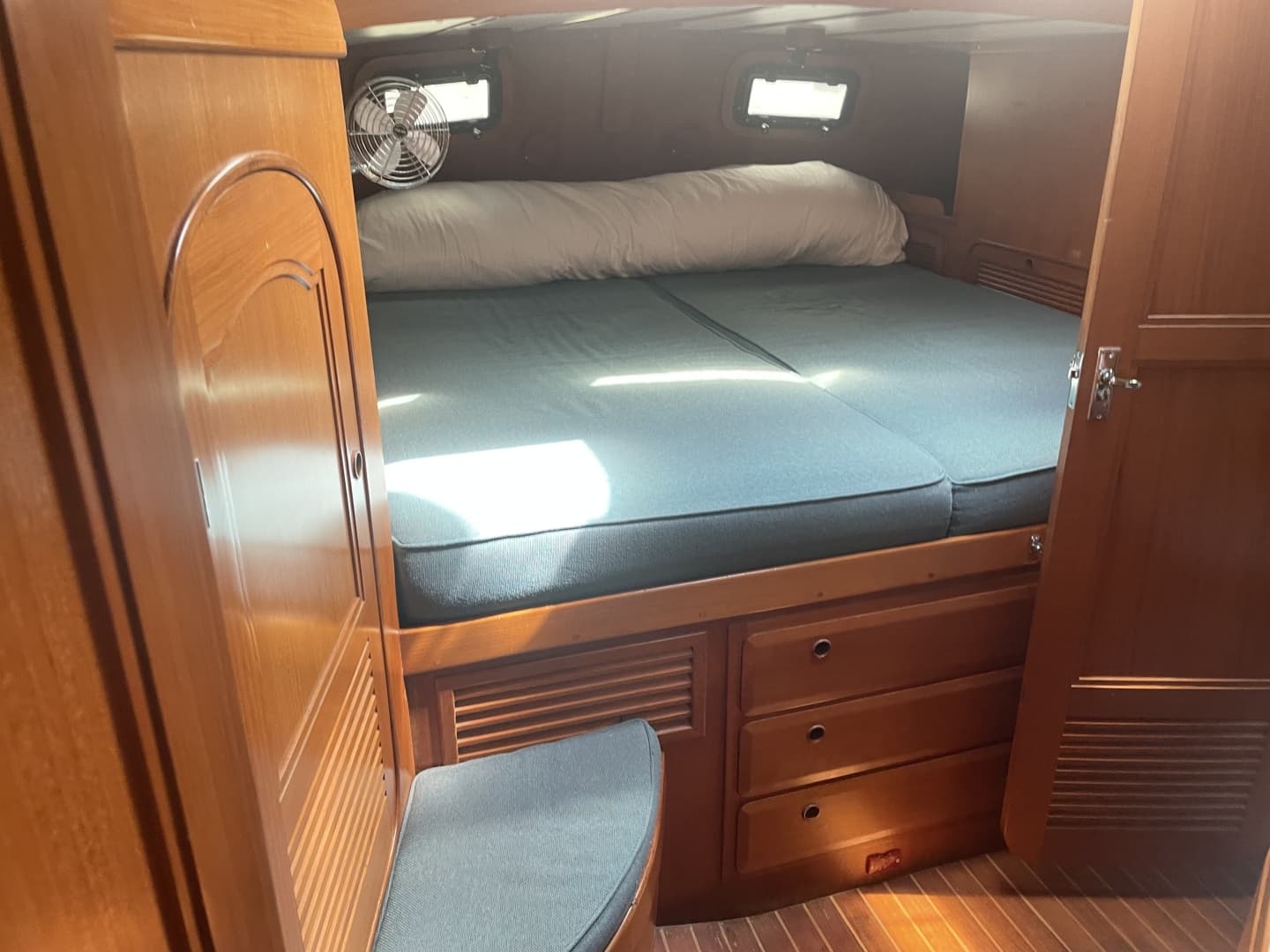 1984 Norseman 447