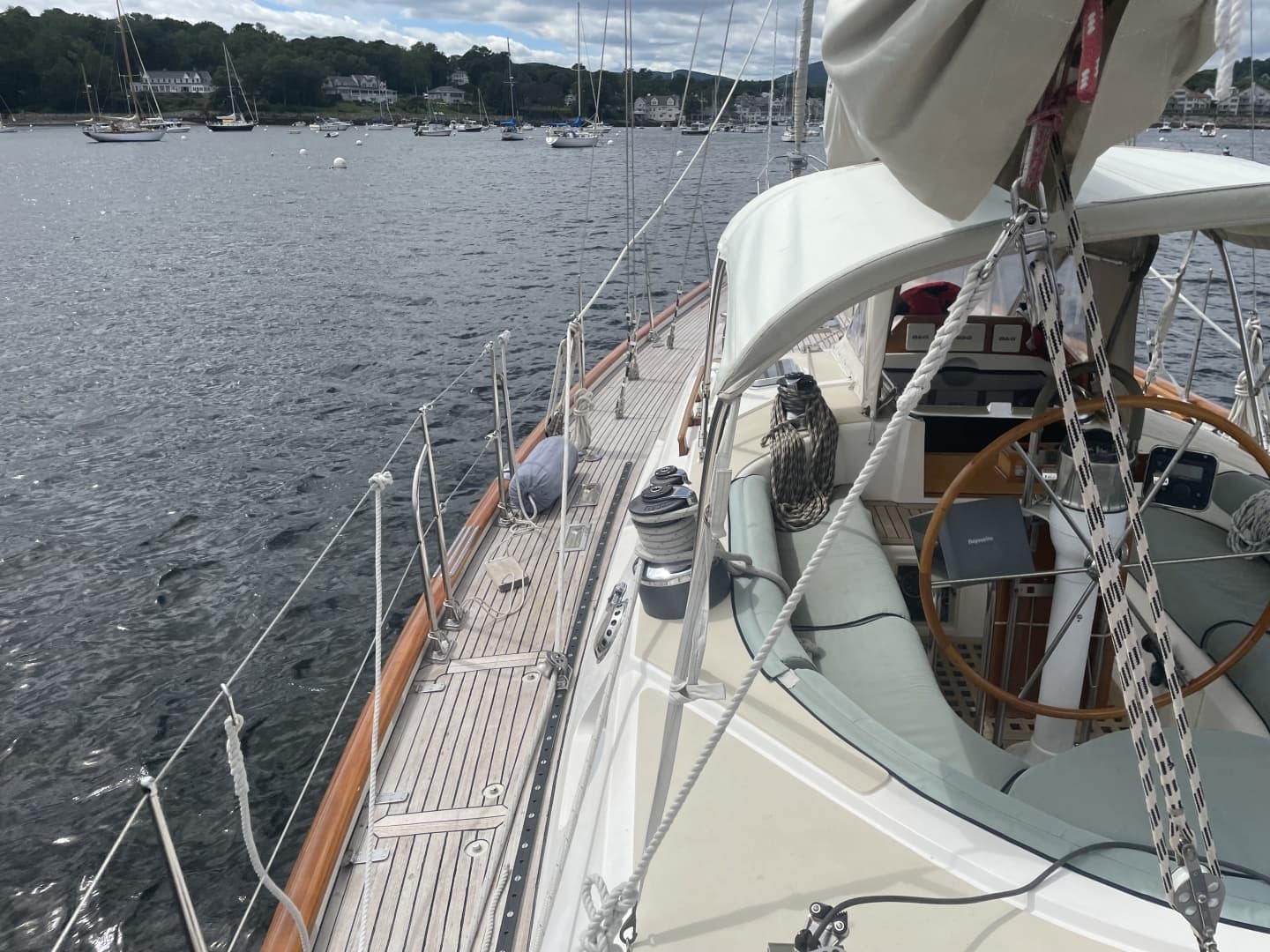 1984 Norseman 447