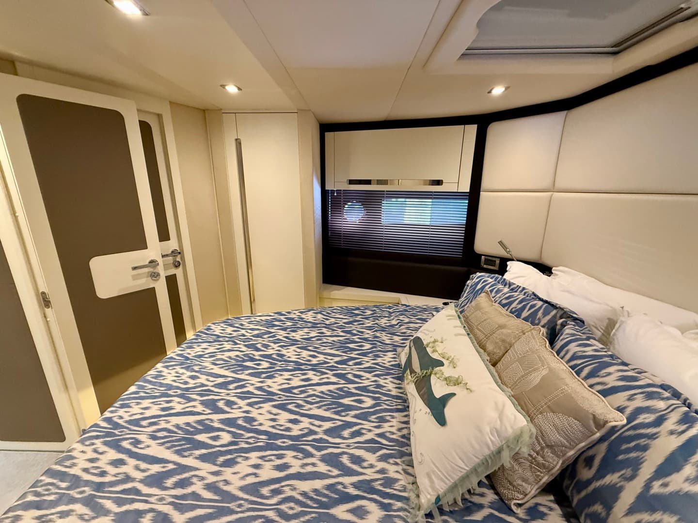 2015 Azimut 55S