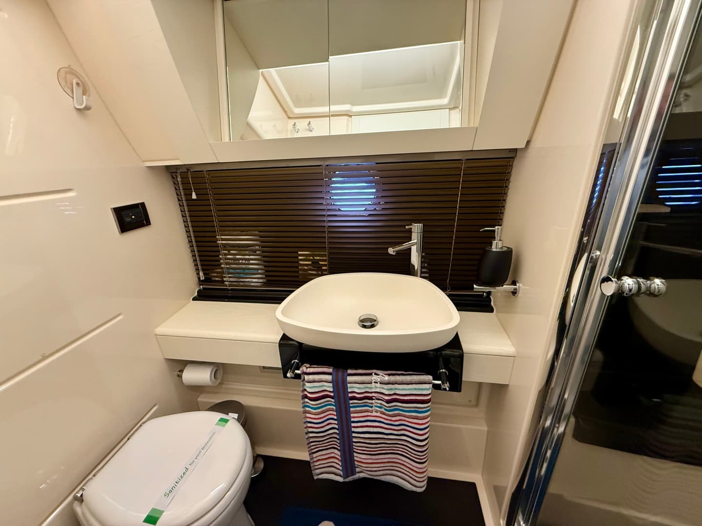 2015 Azimut 55S