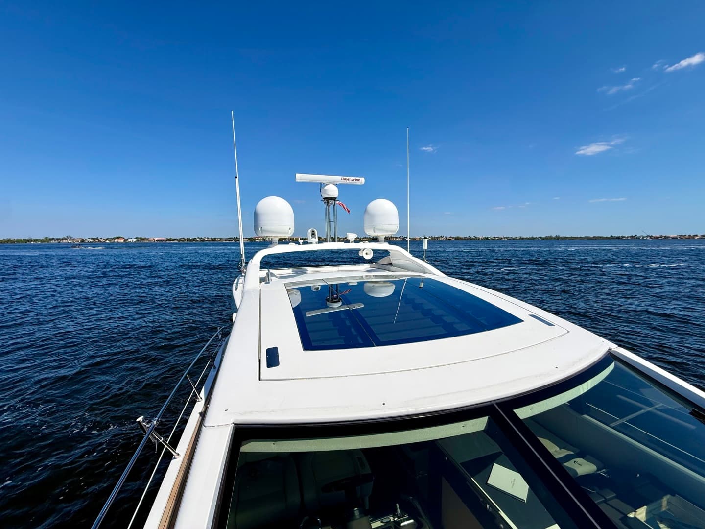 2015 Azimut 55S