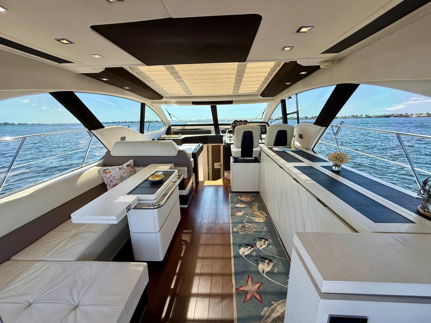 2015 Azimut 55S