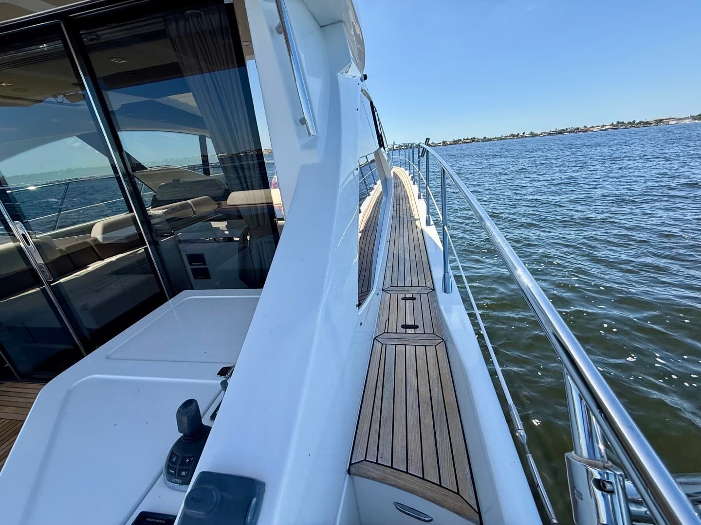 2015 Azimut 55S