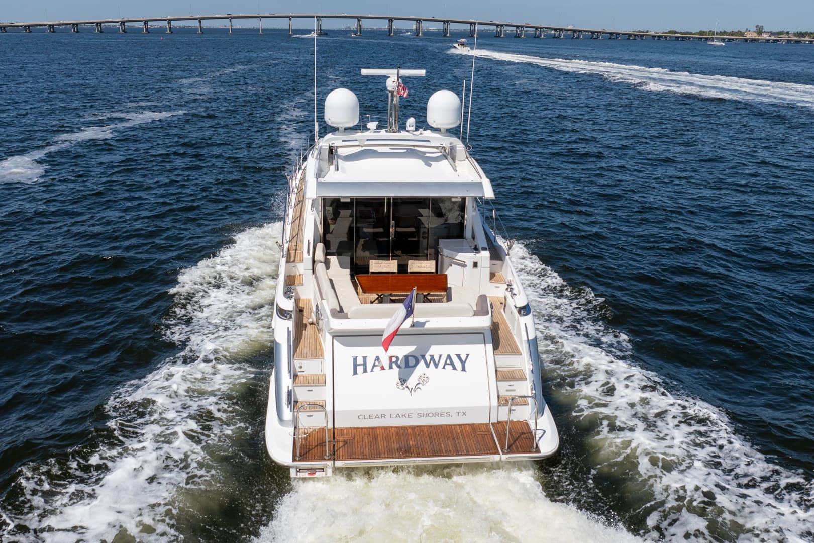 2015 Azimut 55S