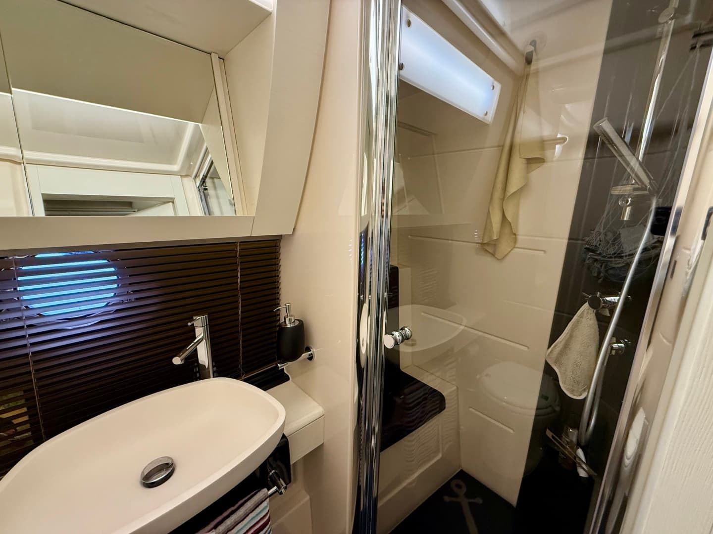 2015 Azimut 55S
