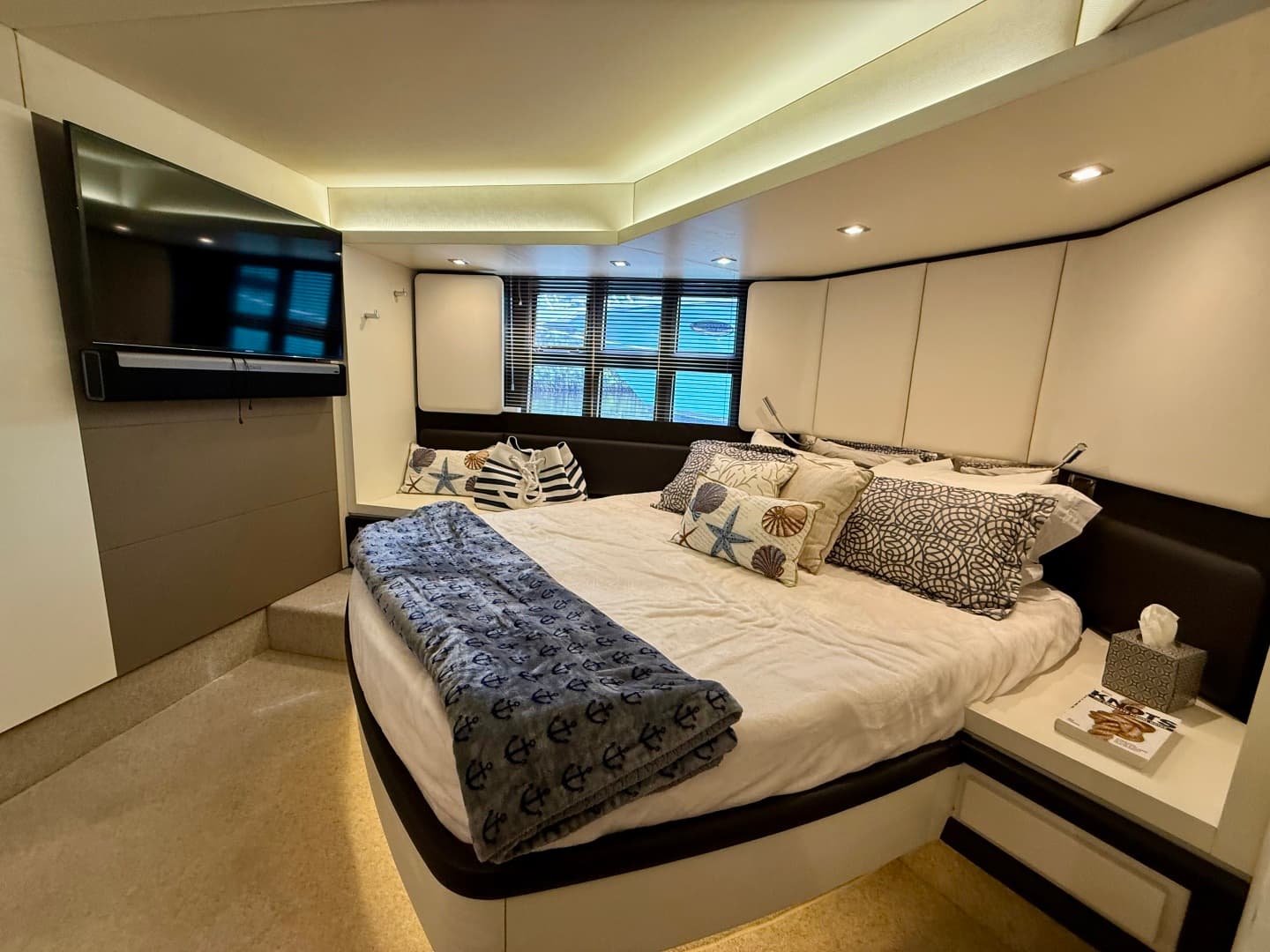 2015 Azimut 55S