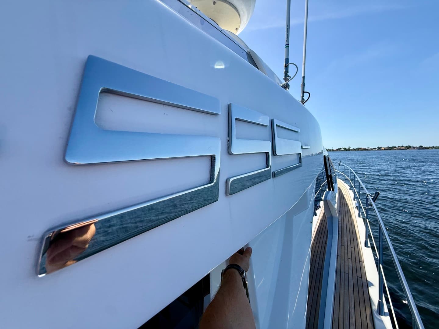 2015 Azimut 55S