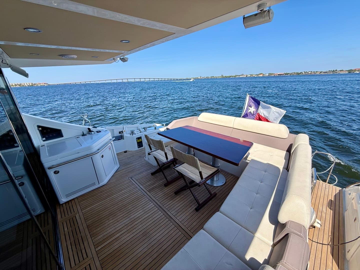 2015 Azimut 55S