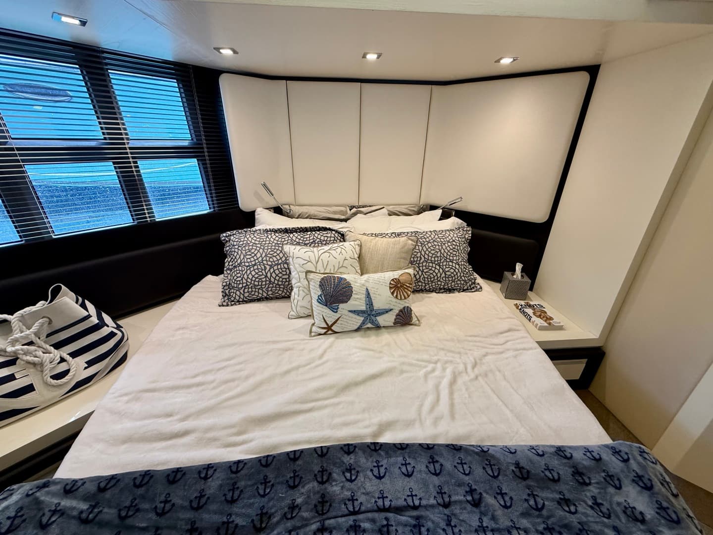 2015 Azimut 55S
