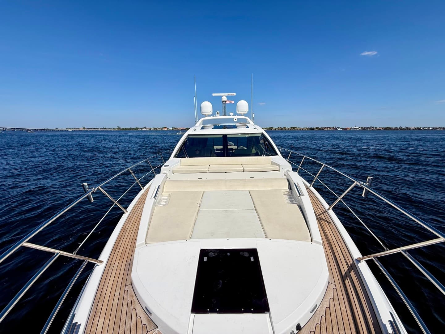 2015 Azimut 55S