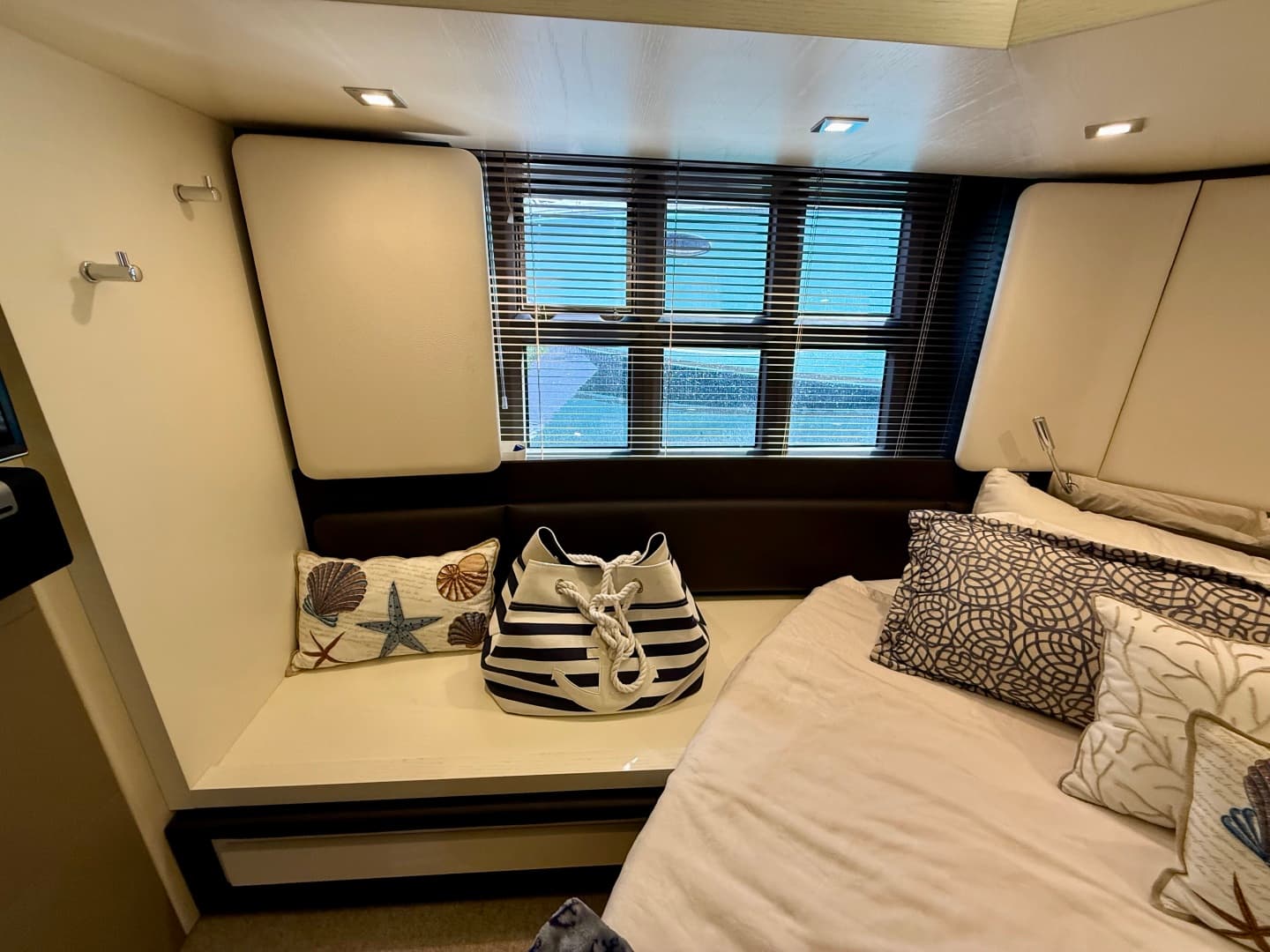 2015 Azimut 55S