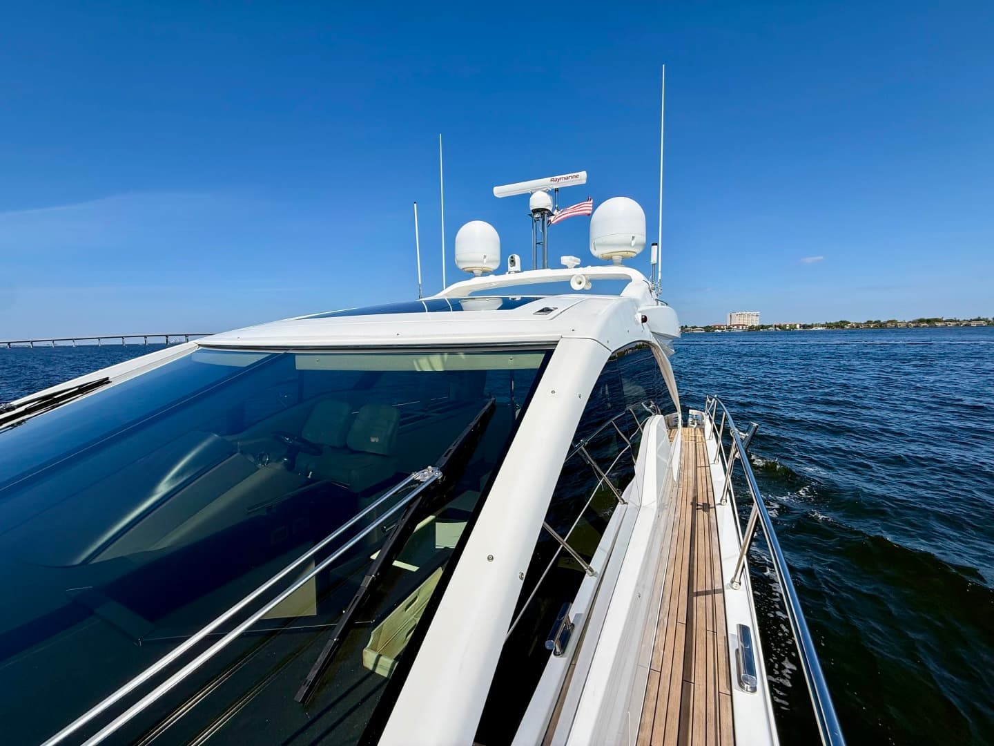 2015 Azimut 55S