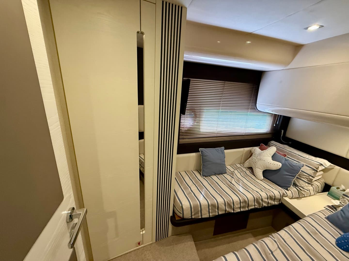 2015 Azimut 55S