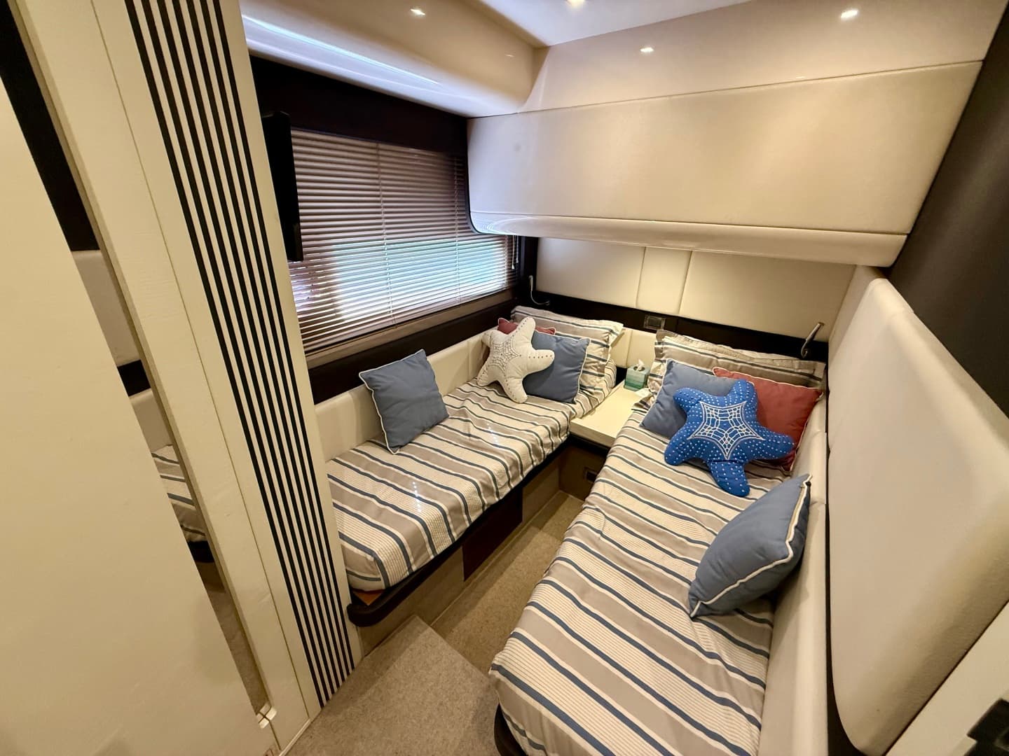 2015 Azimut 55S