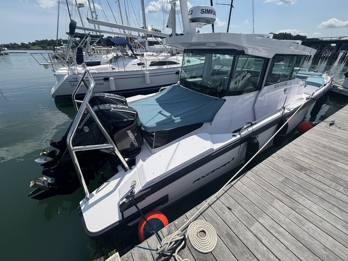 2025 Axopar 29XC