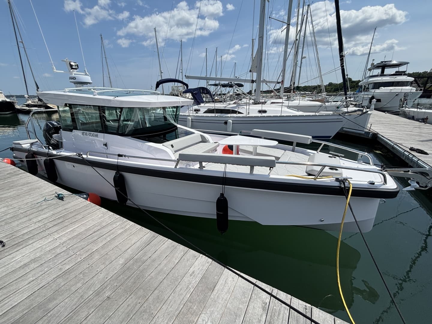 2025 Axopar 29XC