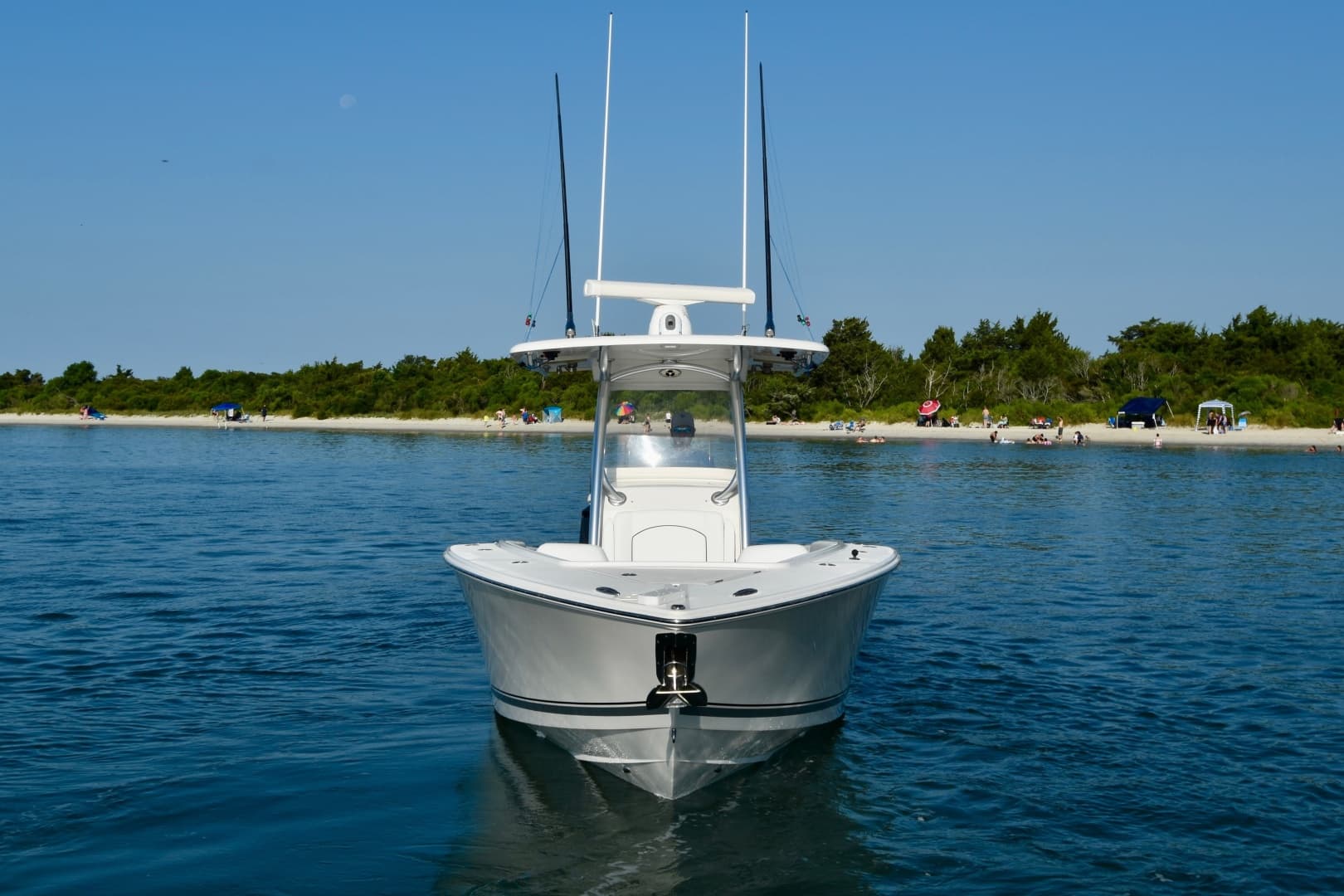 2015 Jupiter 30 Center Console