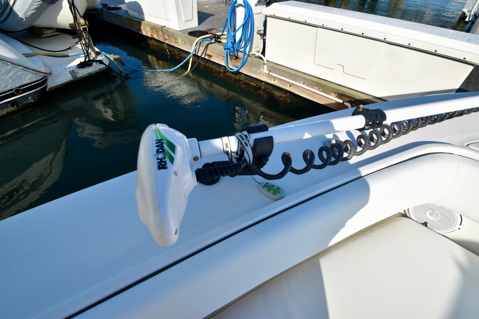 2015 Jupiter 30 Center Console