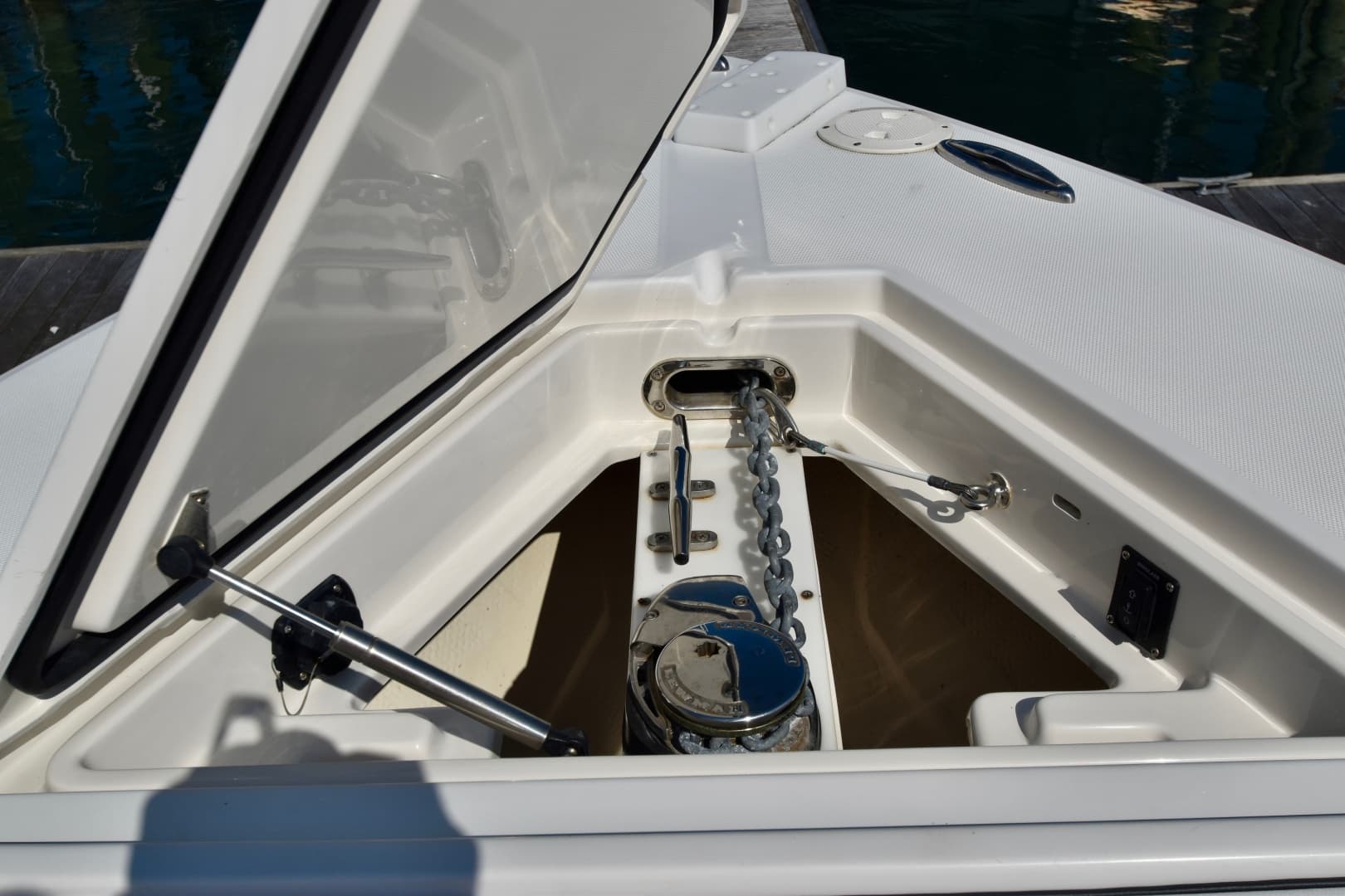 2015 Jupiter 30 Center Console