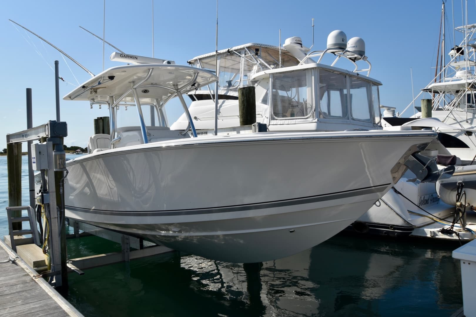 2015 Jupiter 30 Center Console