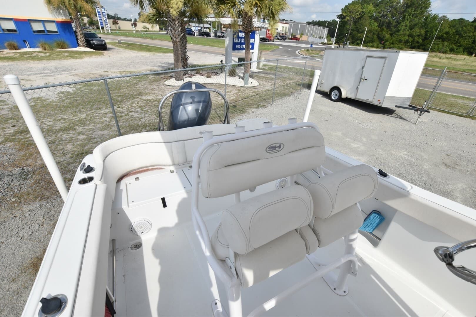 2023 Sea Hunt 