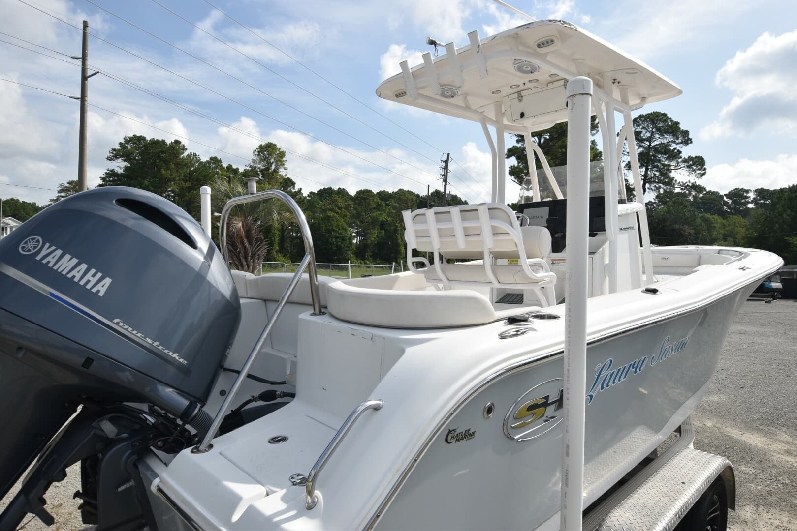 2023 Sea Hunt 
