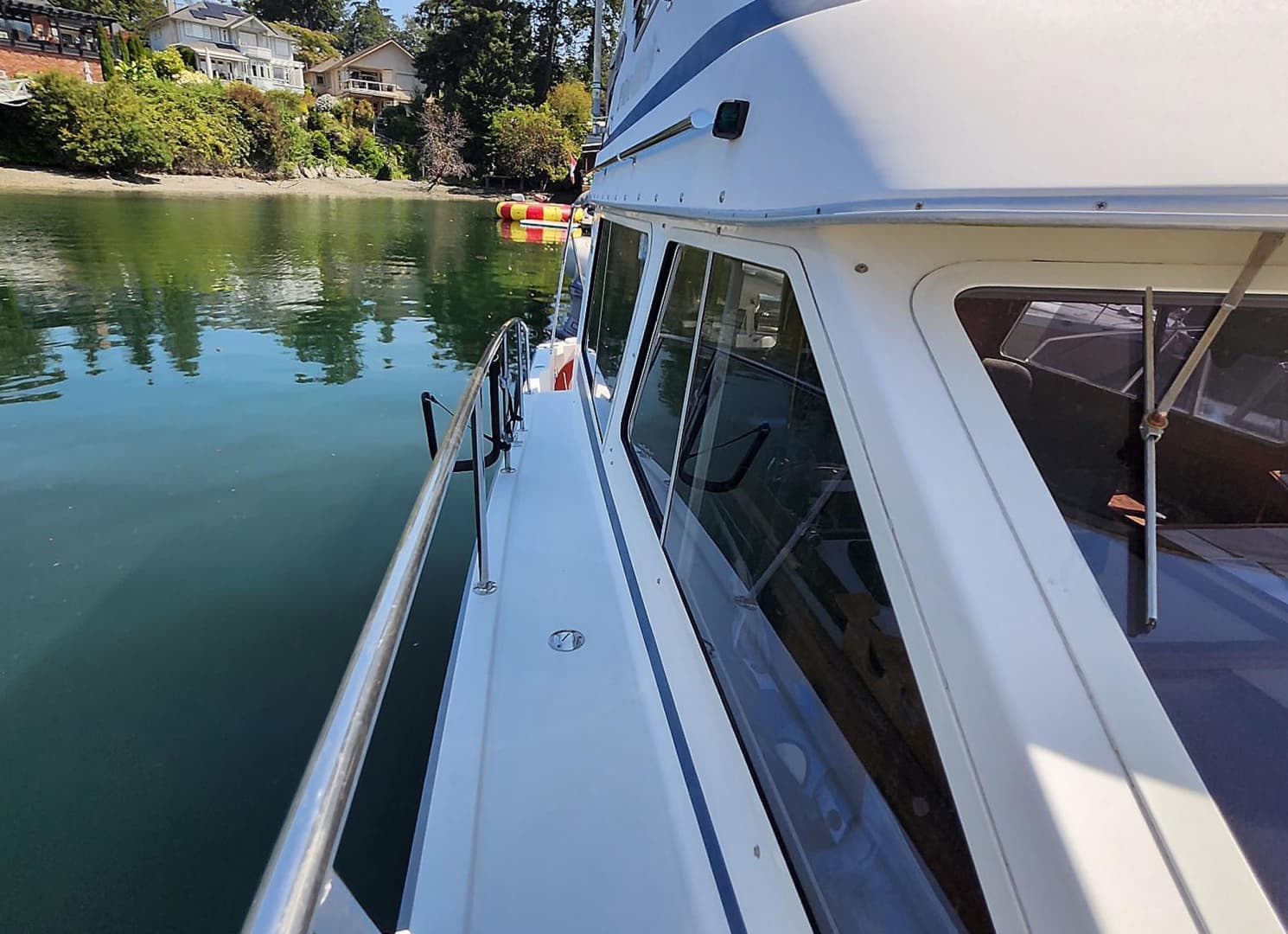 1992 Tollycraft 34 Sport Sedan