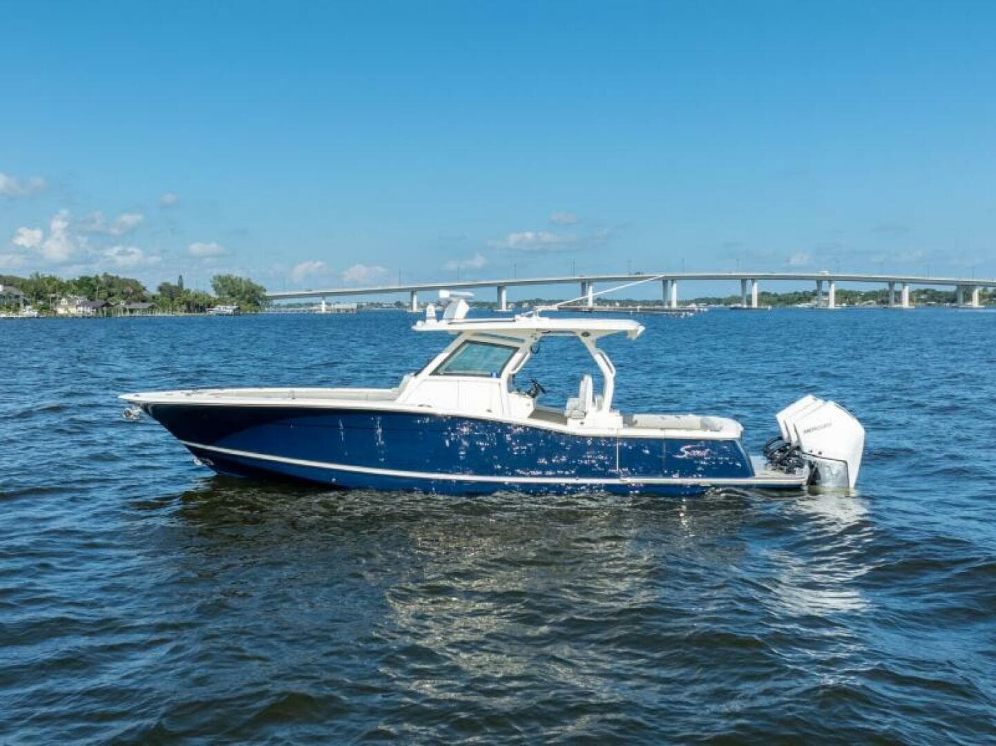 2023 Scout 355 LXF