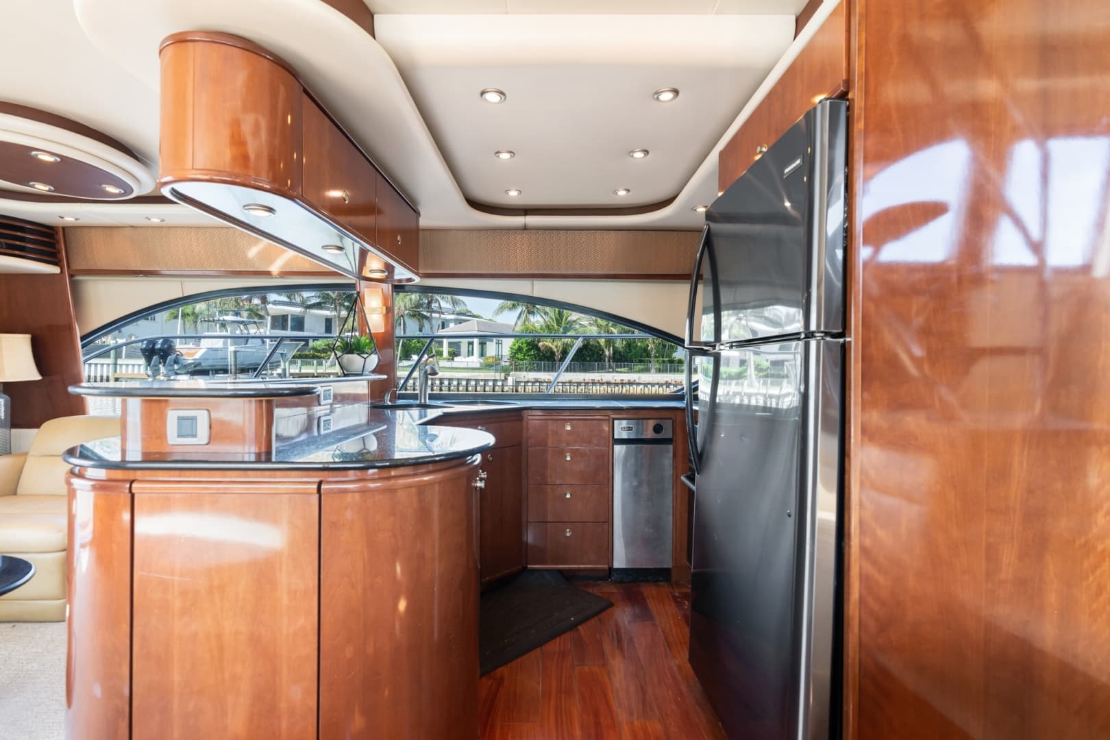 2008 Meridian 580 Pilothouse