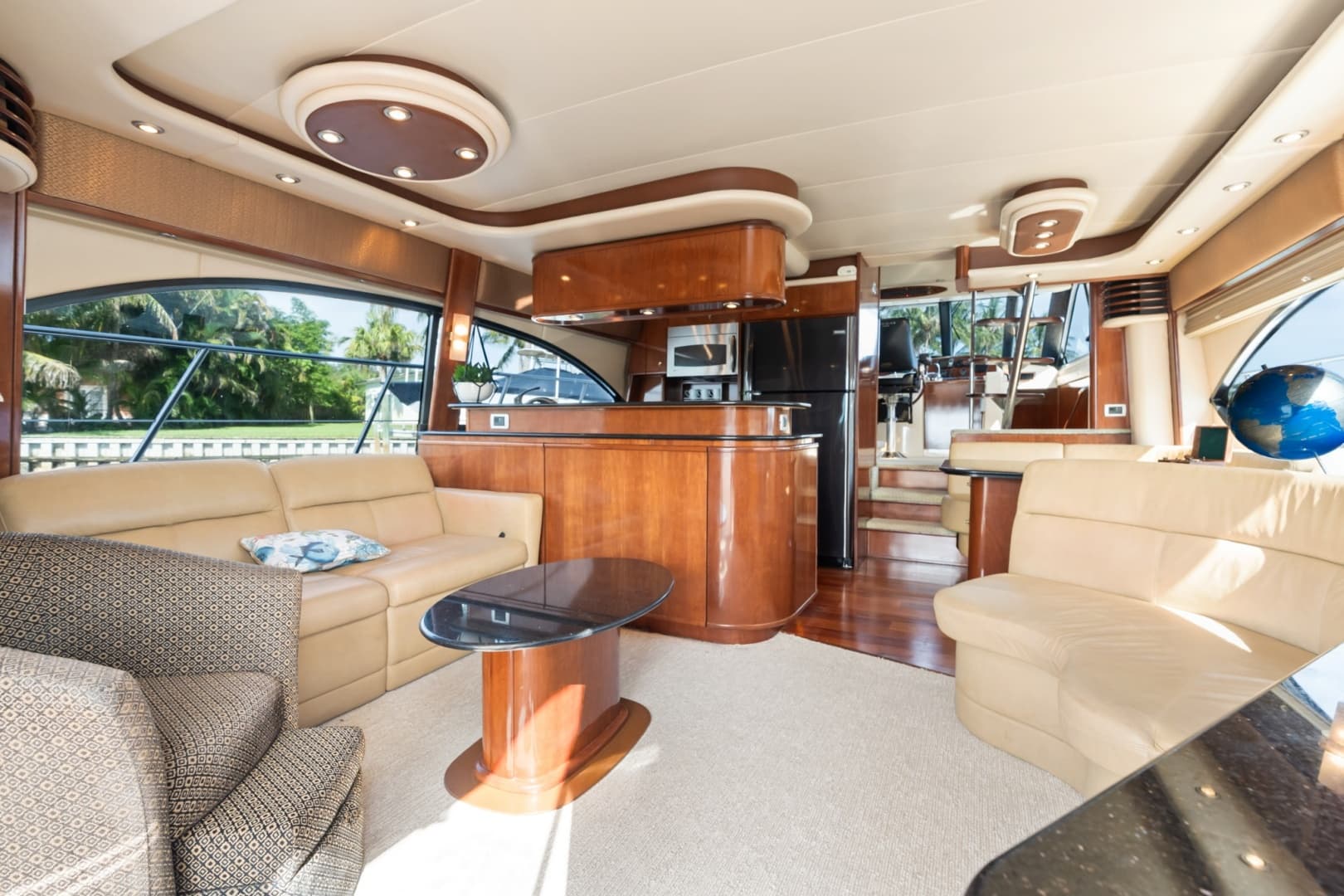 2008 Meridian 580 Pilothouse