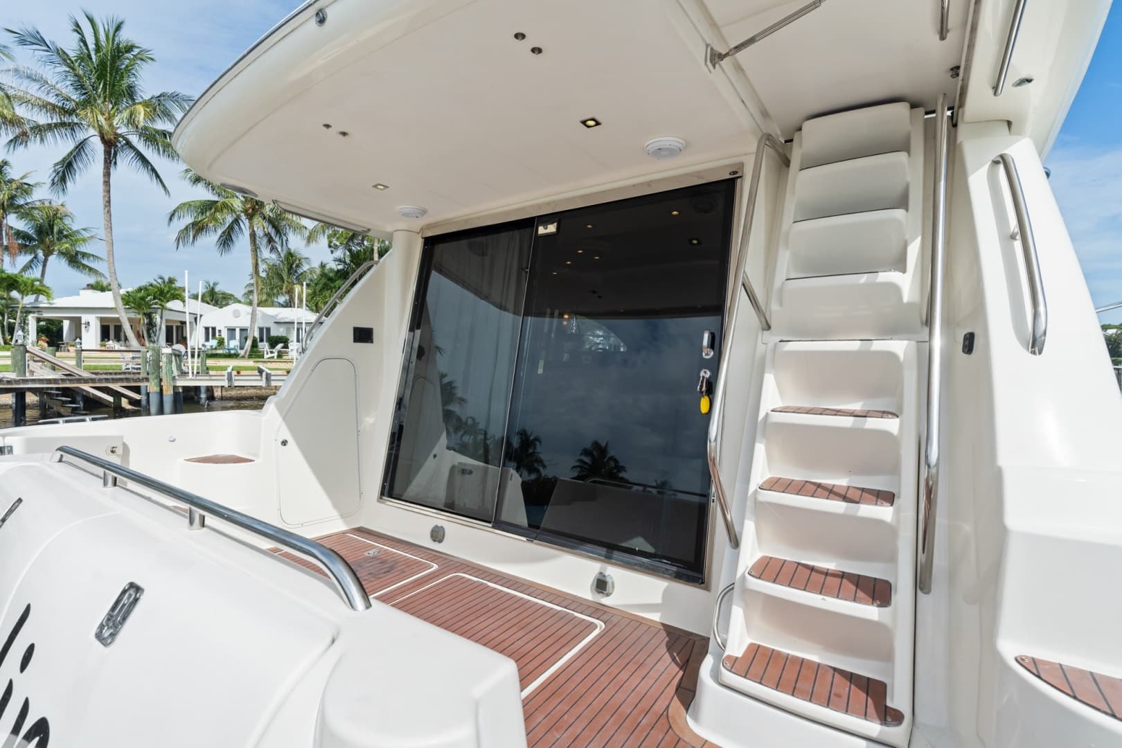 2008 Meridian 580 Pilothouse