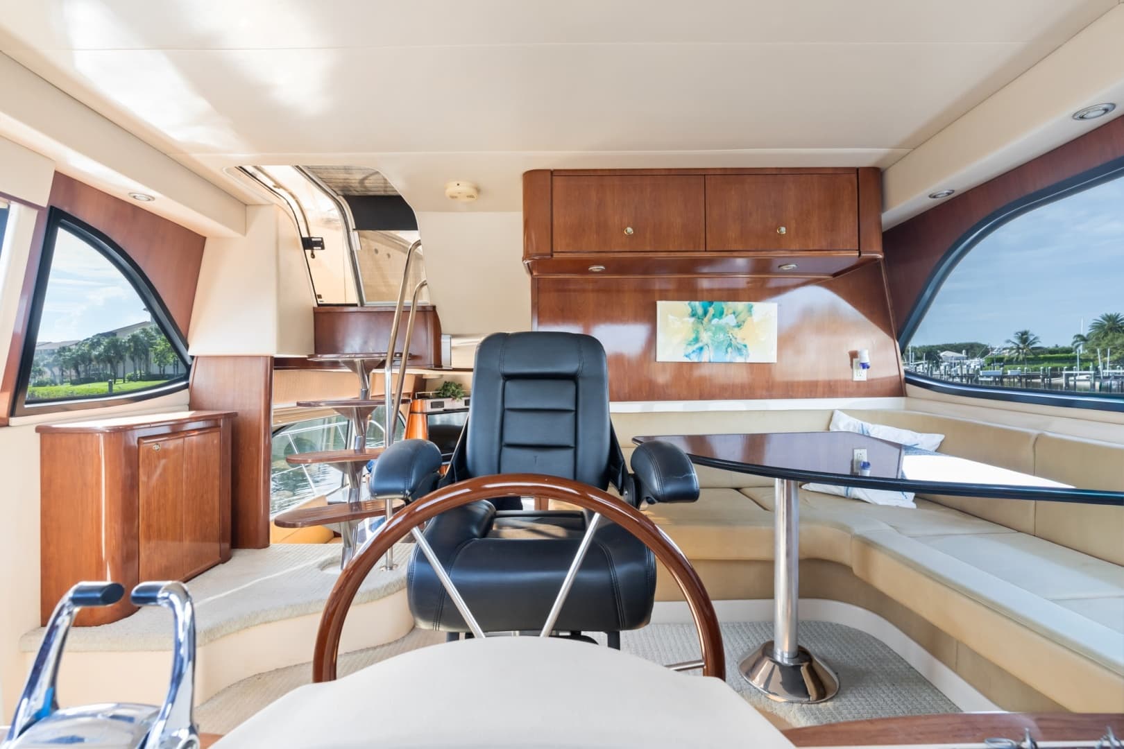 2008 Meridian 580 Pilothouse