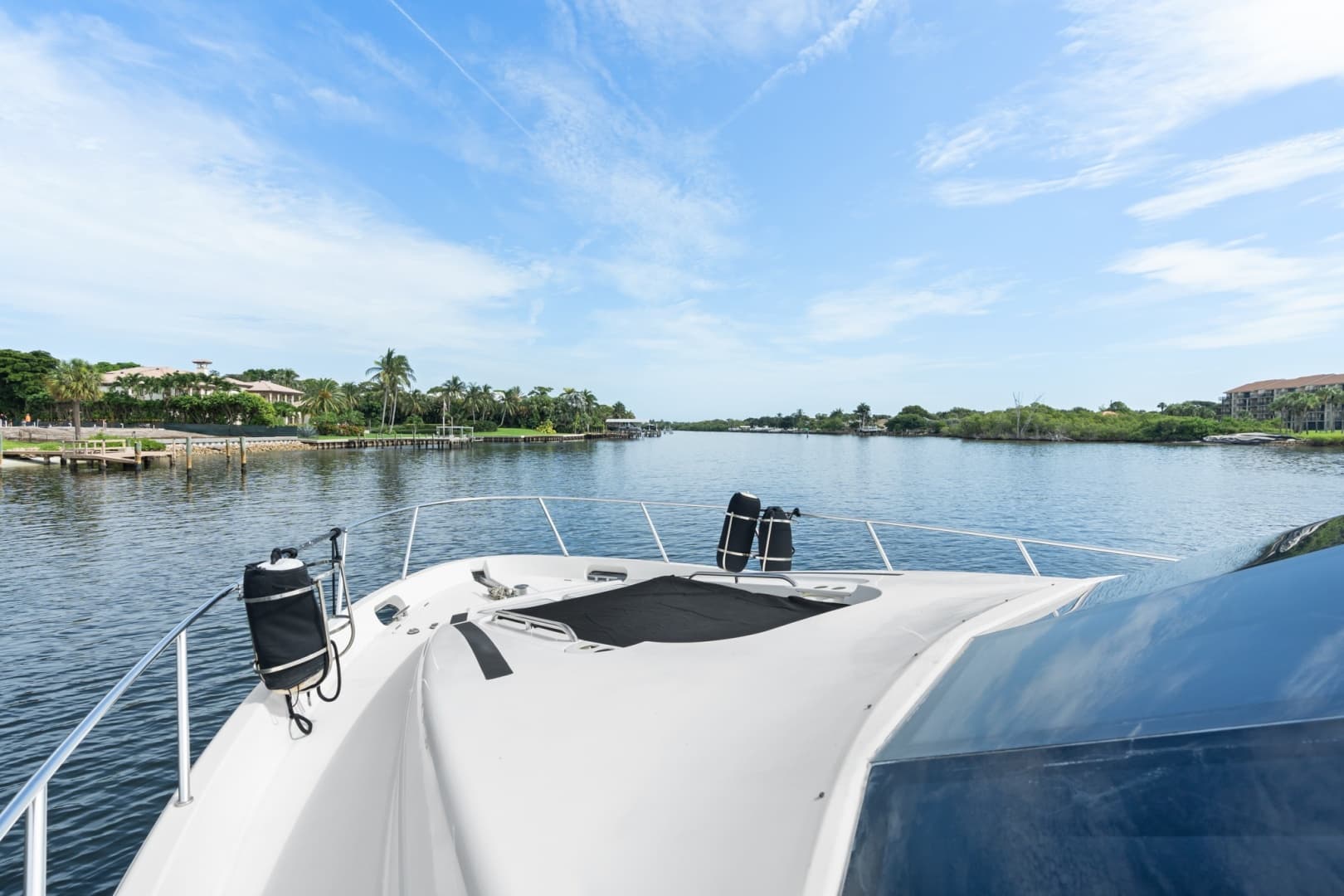 2008 Meridian 580 Pilothouse