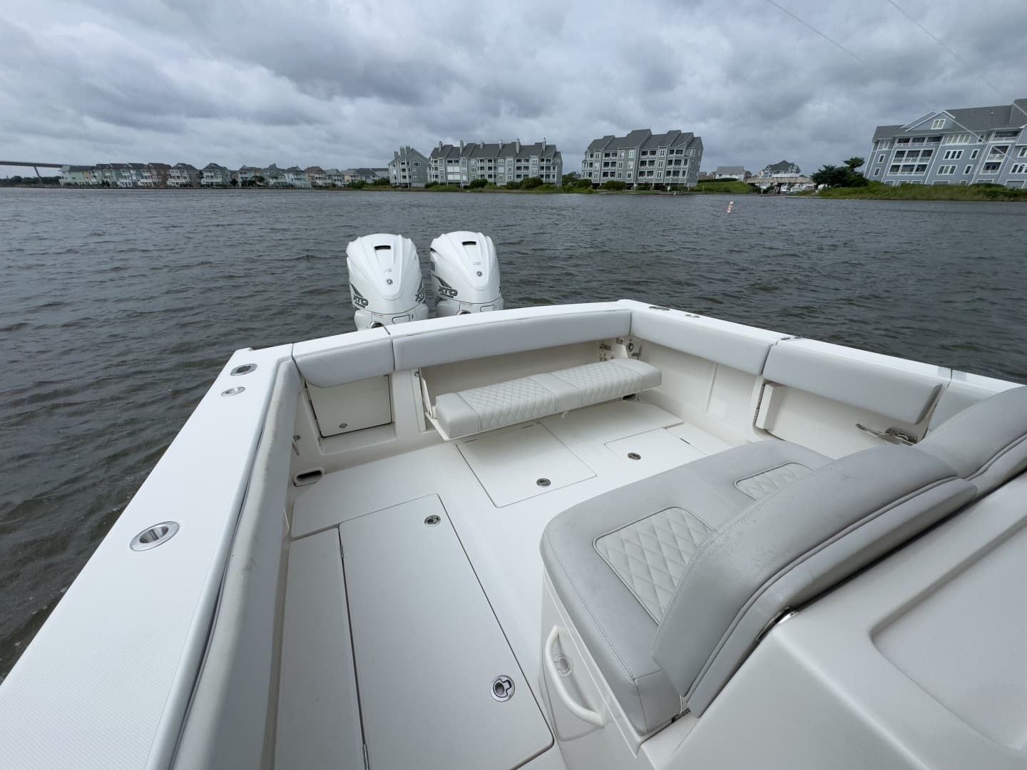 2020 Jupiter 38 HFS