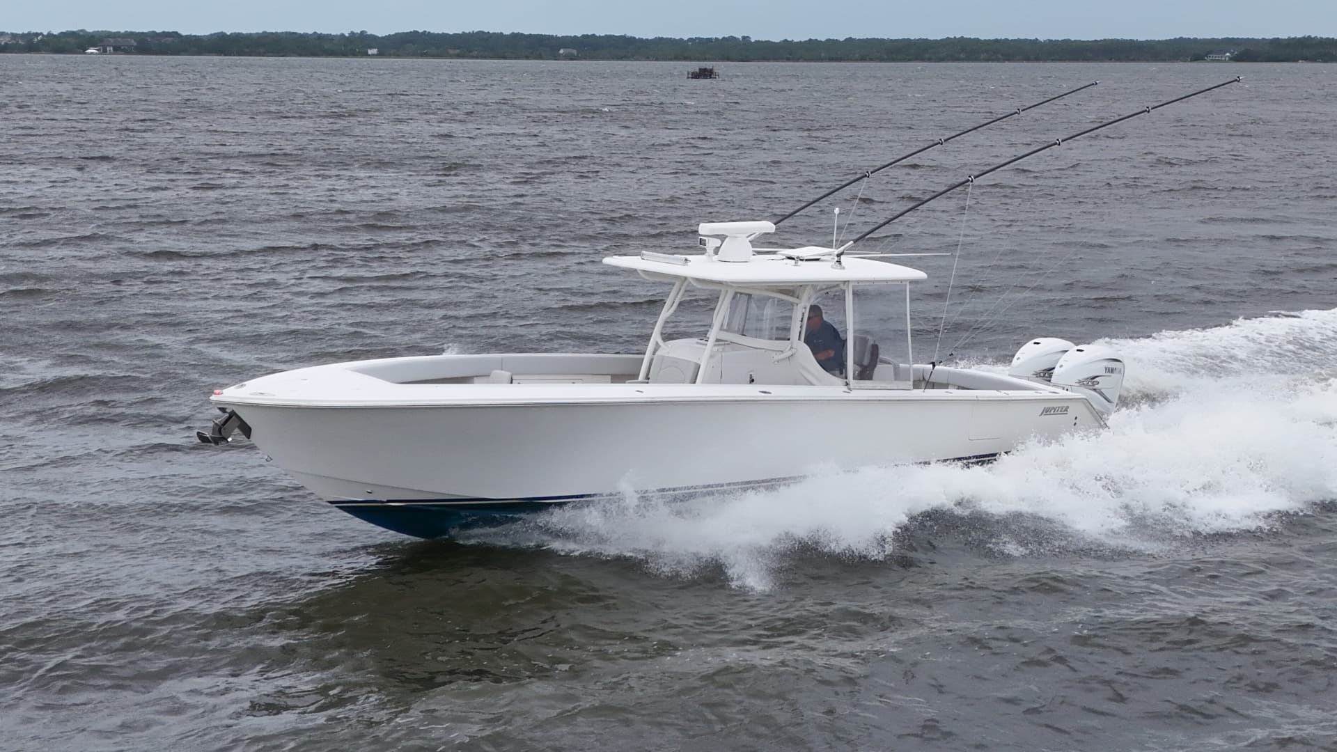 2020 Jupiter 38 HFS