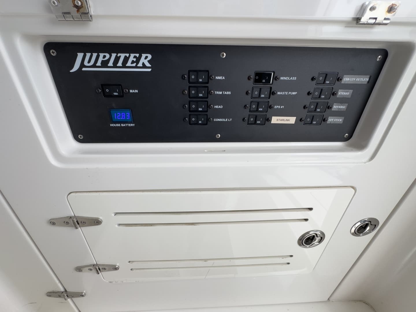 2020 Jupiter 38 HFS