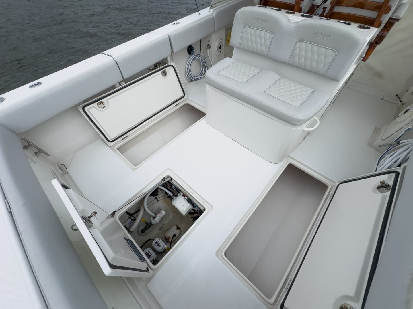 2020 Jupiter 38 HFS