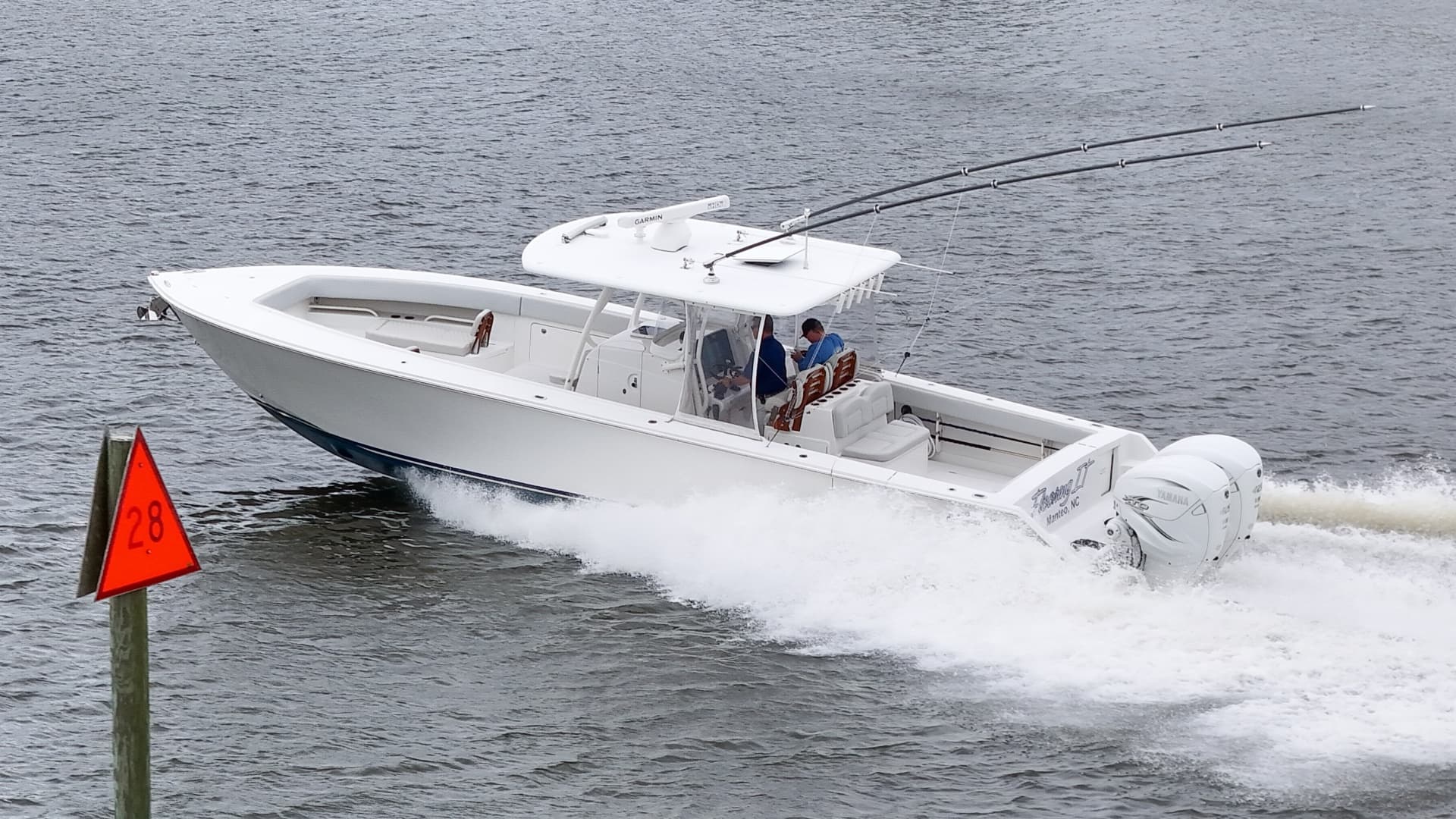 2020 Jupiter 38 HFS