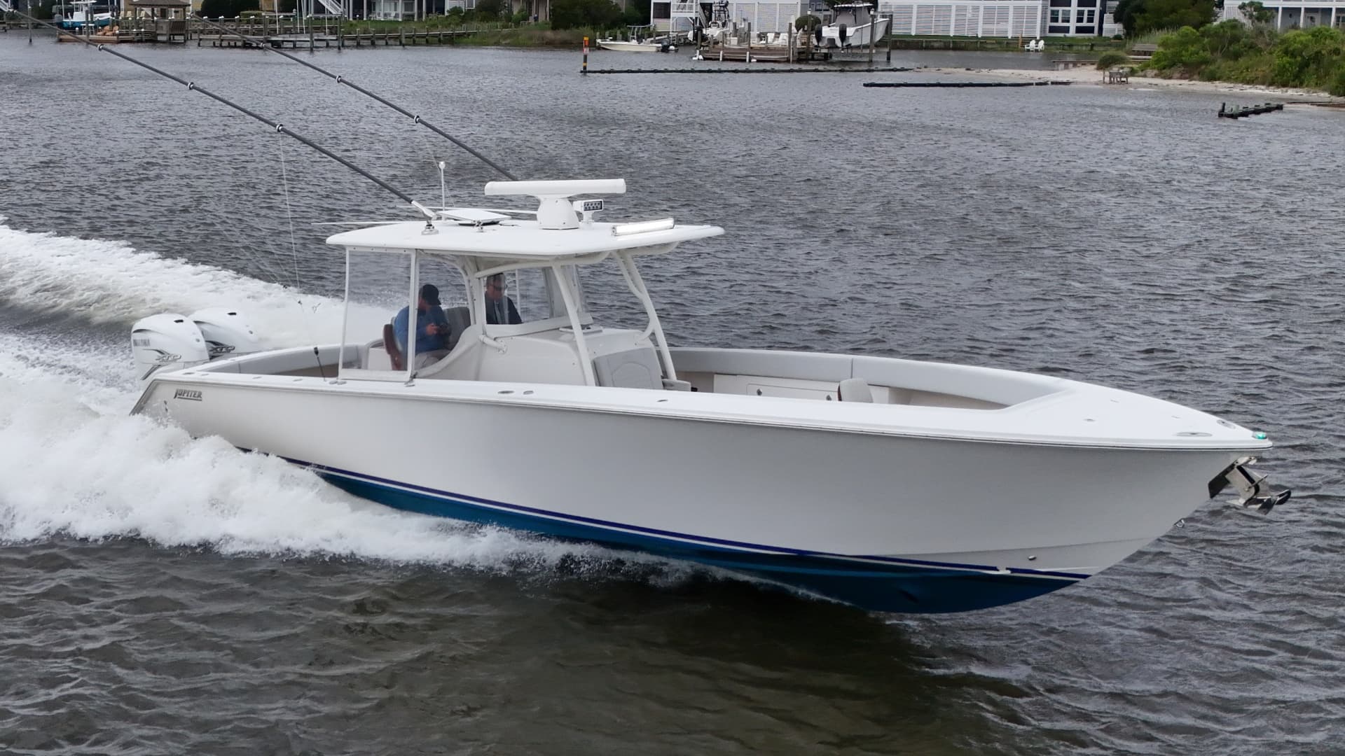 2020 Jupiter 38 HFS