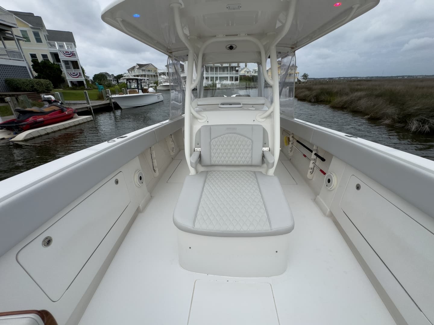 2020 Jupiter 38 HFS