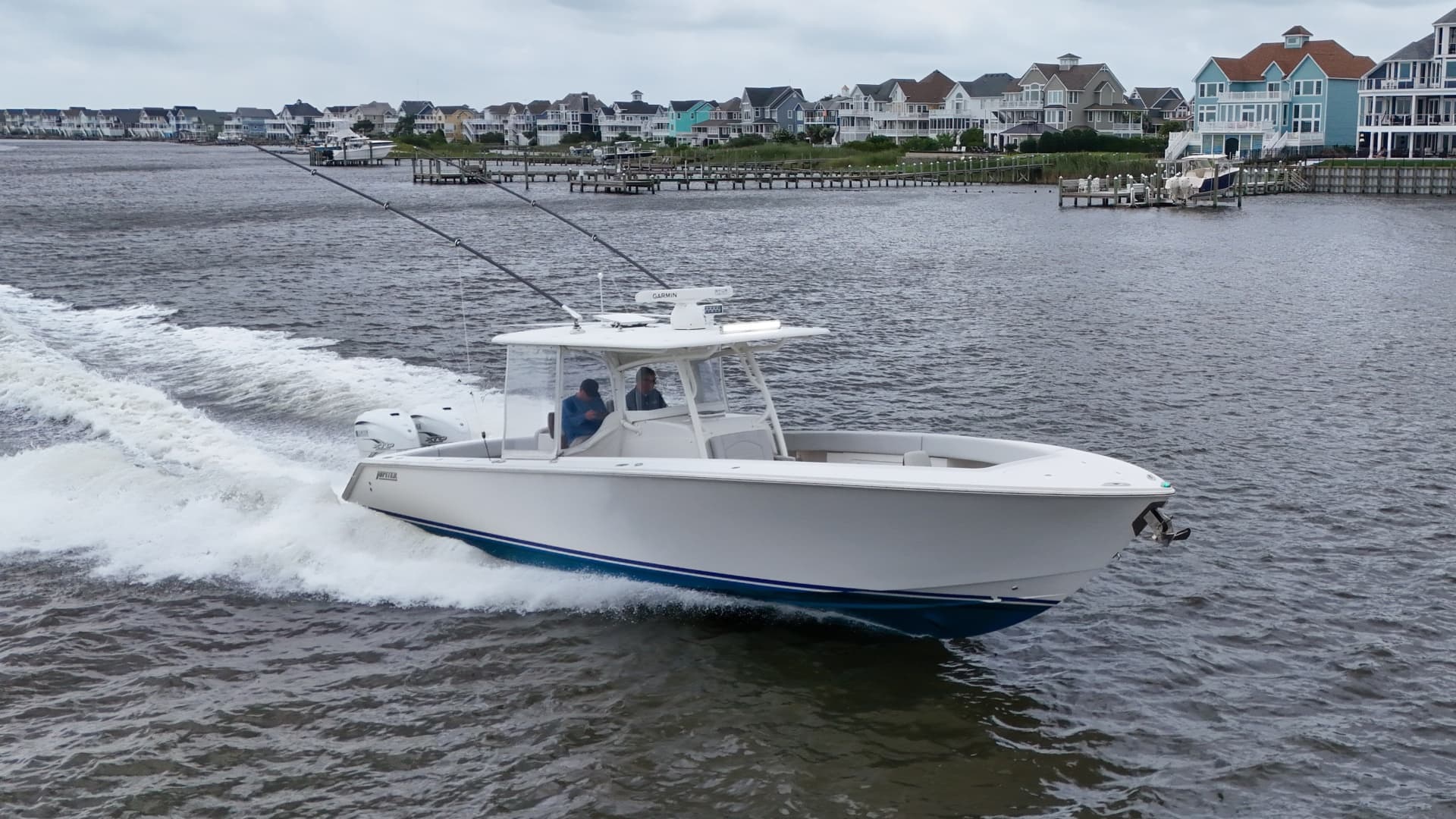 2020 Jupiter 38 HFS