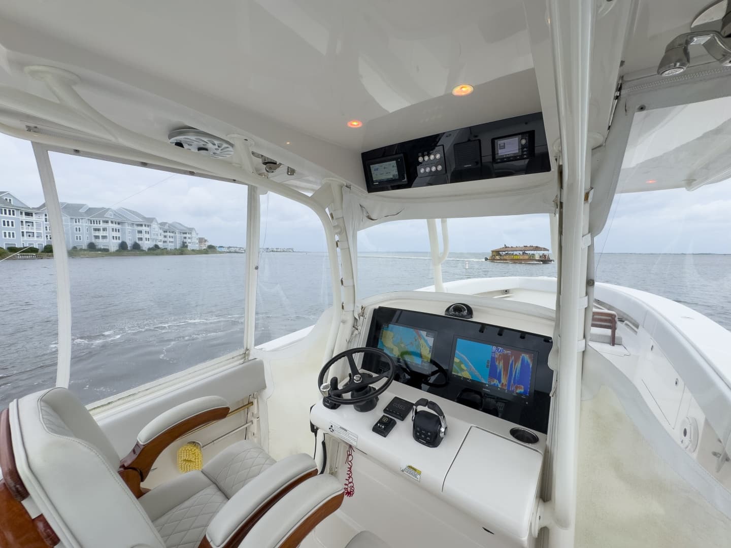 2020 Jupiter 38 HFS