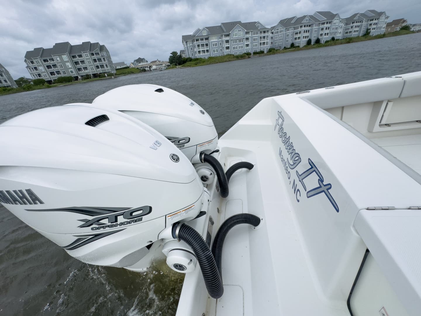 2020 Jupiter 38 HFS