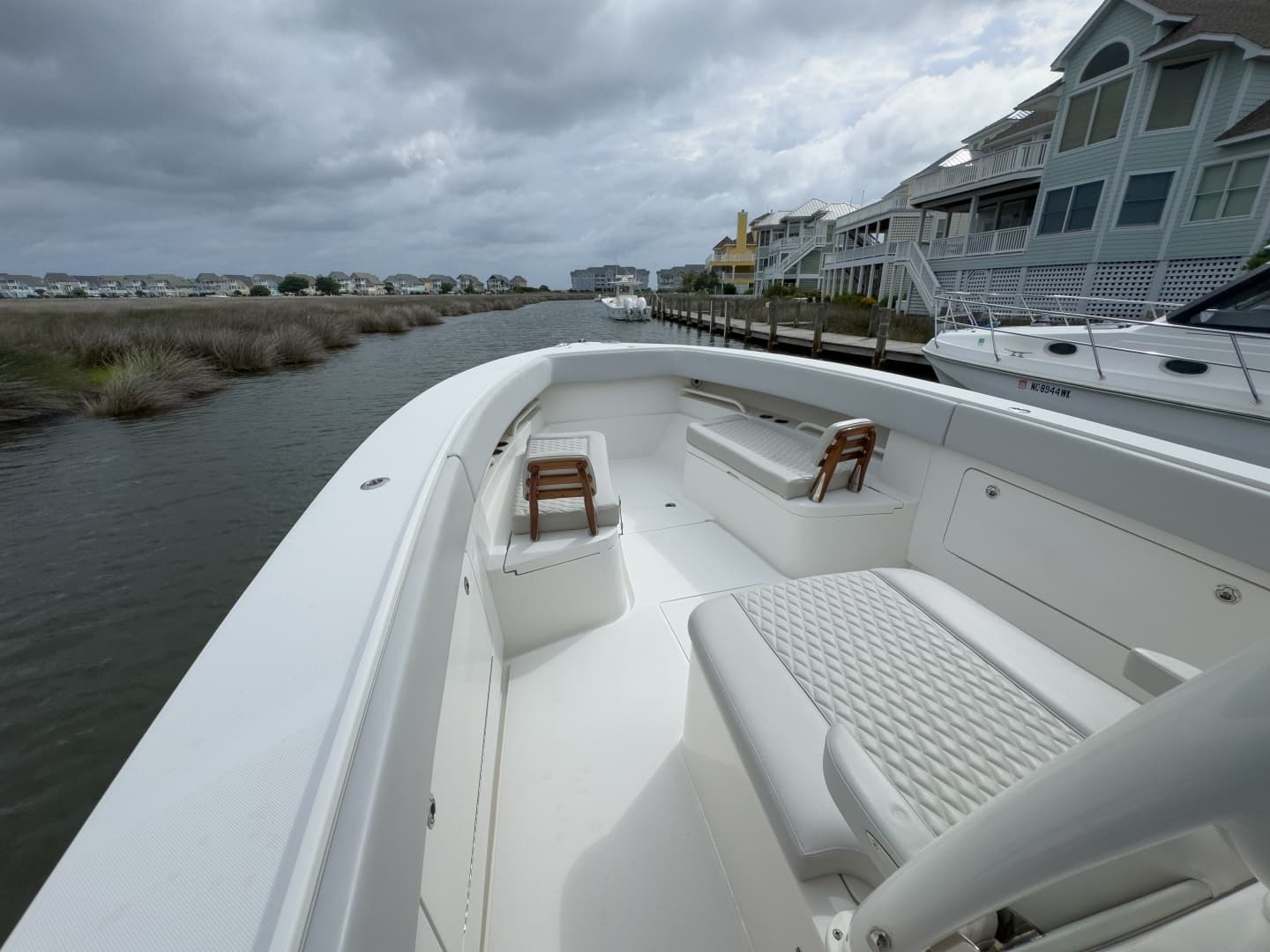 2020 Jupiter 38 HFS