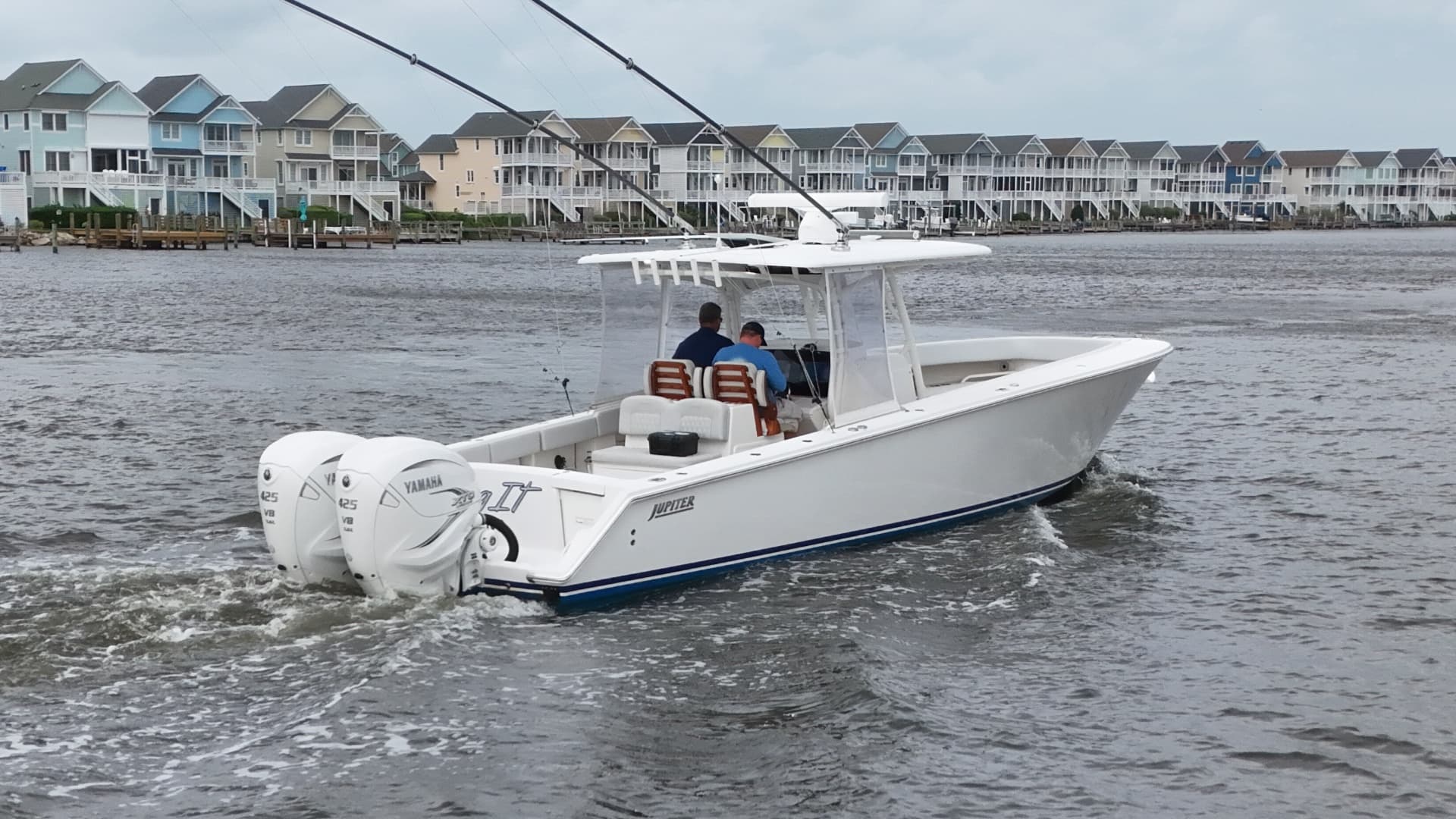 2020 Jupiter 38 HFS