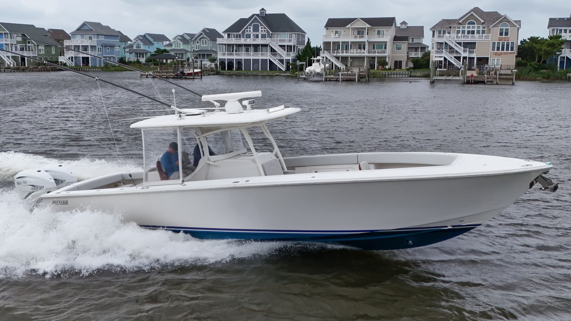2020 Jupiter 38 HFS