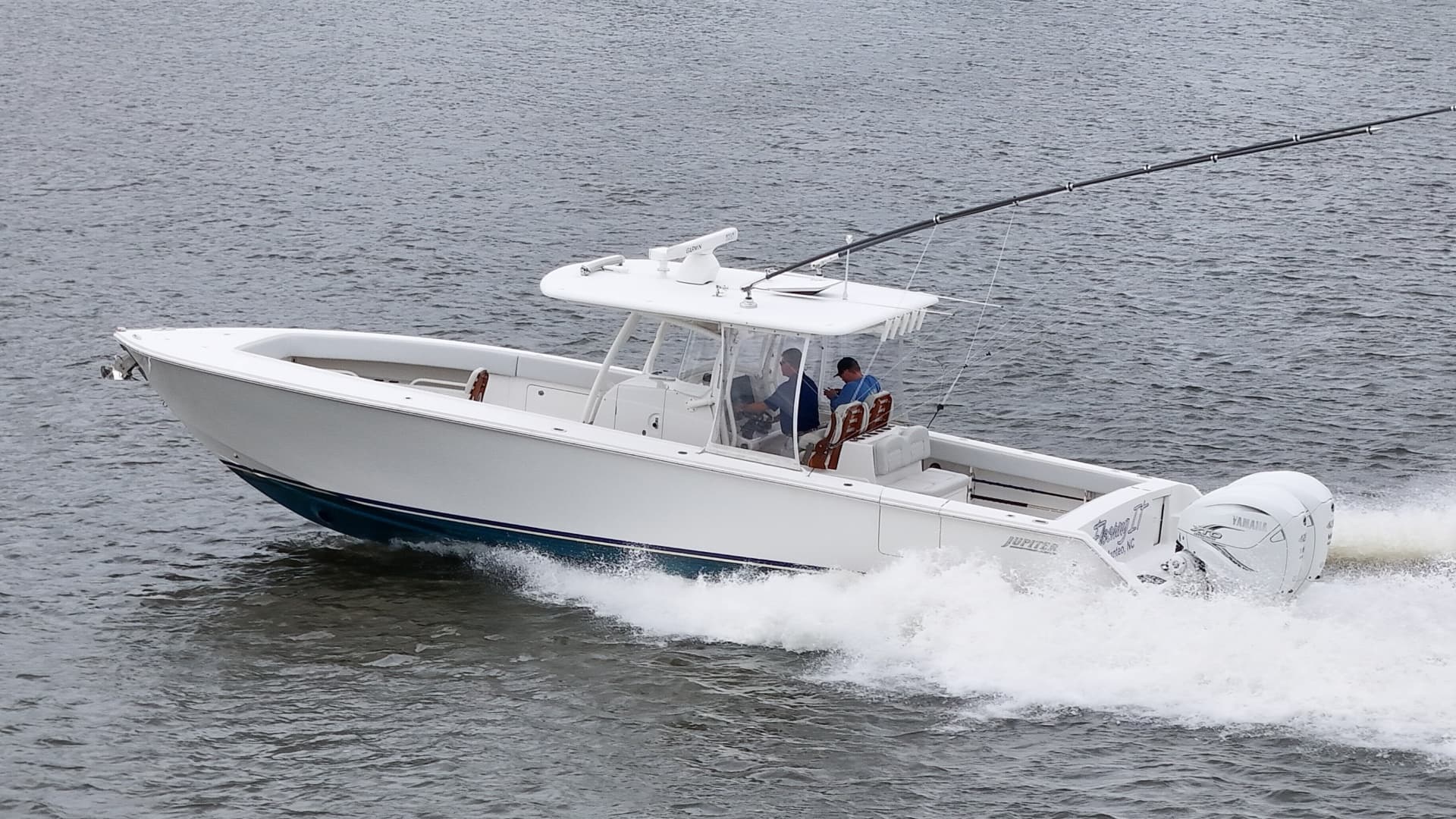 2020 Jupiter 38 HFS