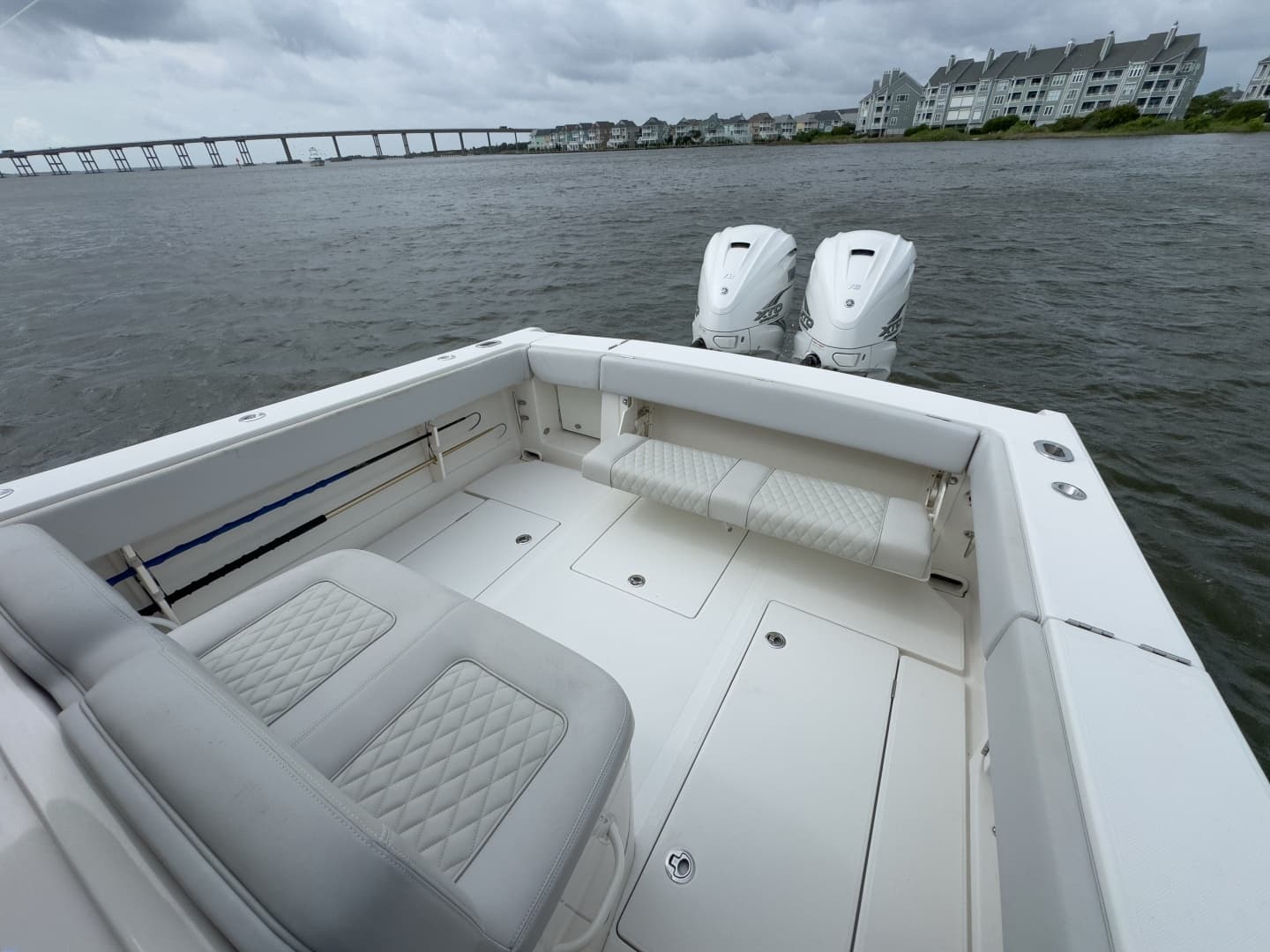 2020 Jupiter 38 HFS
